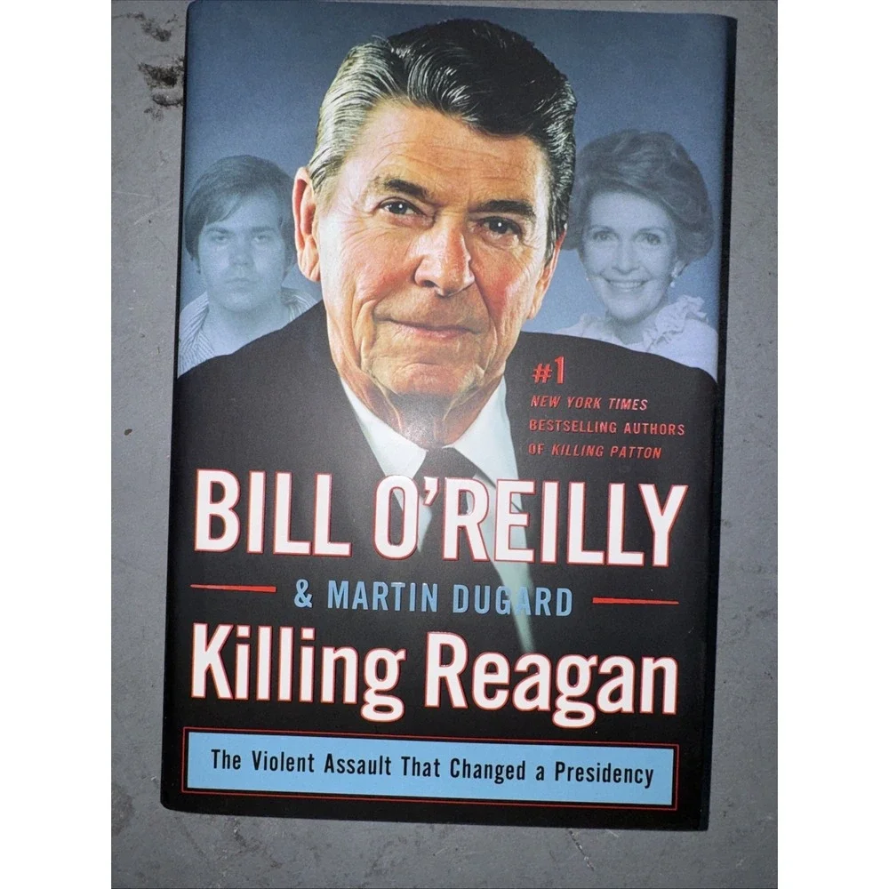 N/A killing reagan