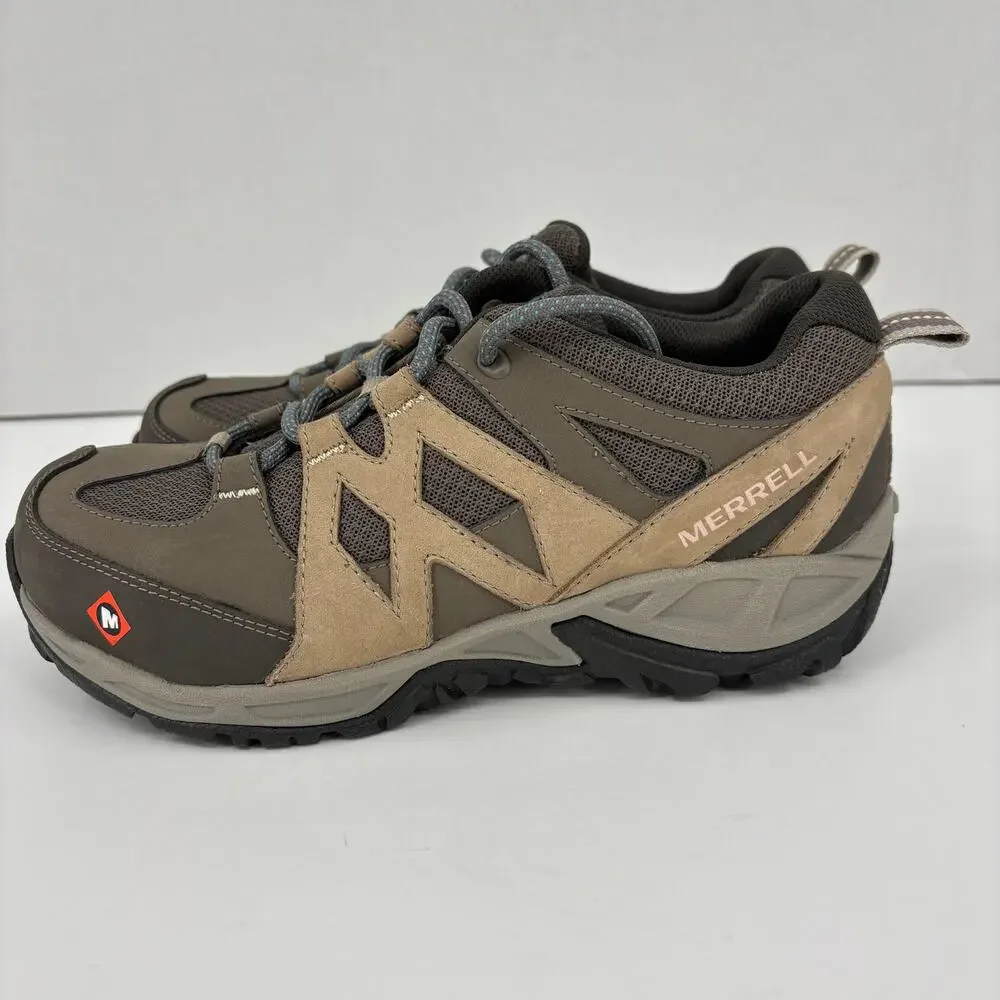 Merrell siren alloy