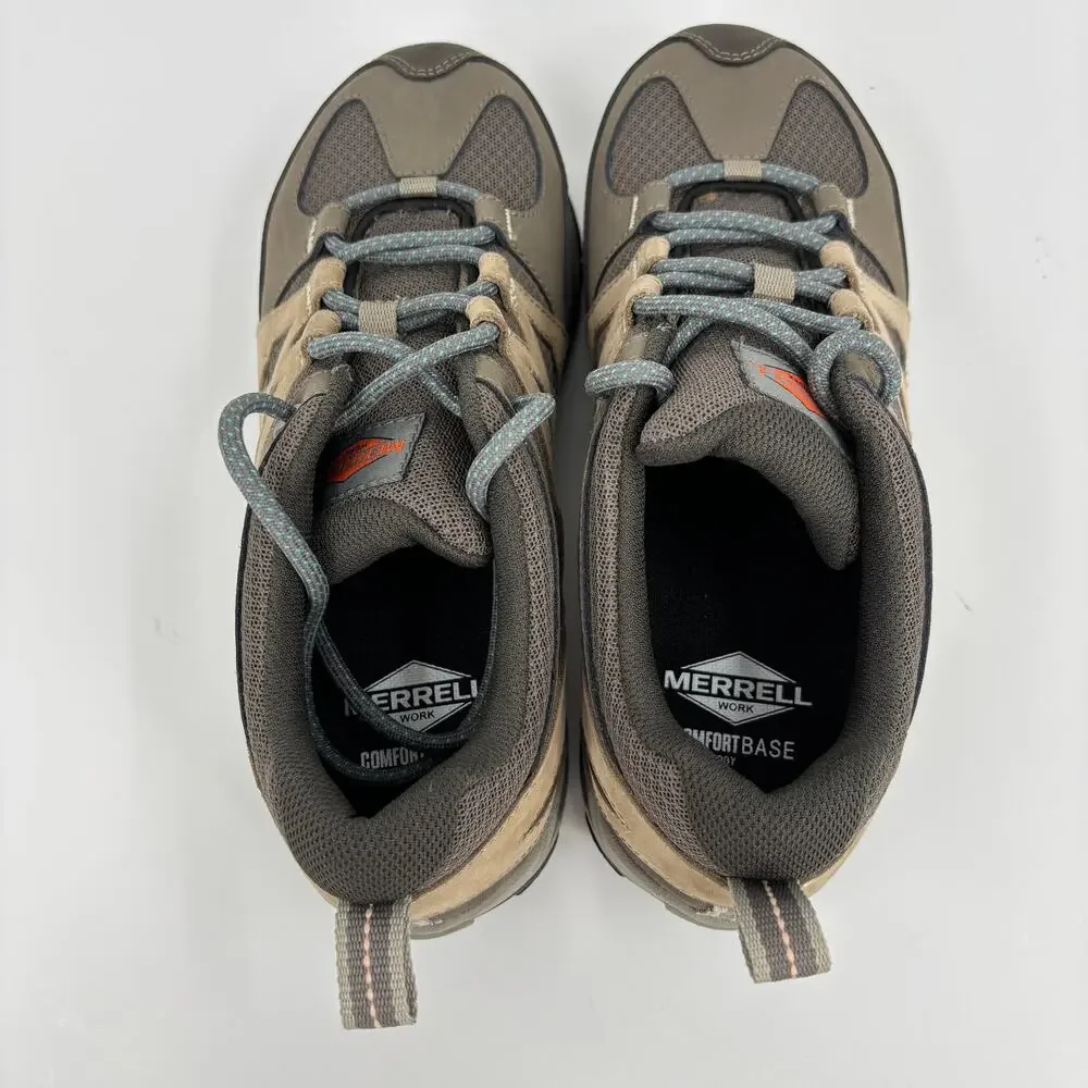 Merrell siren alloy