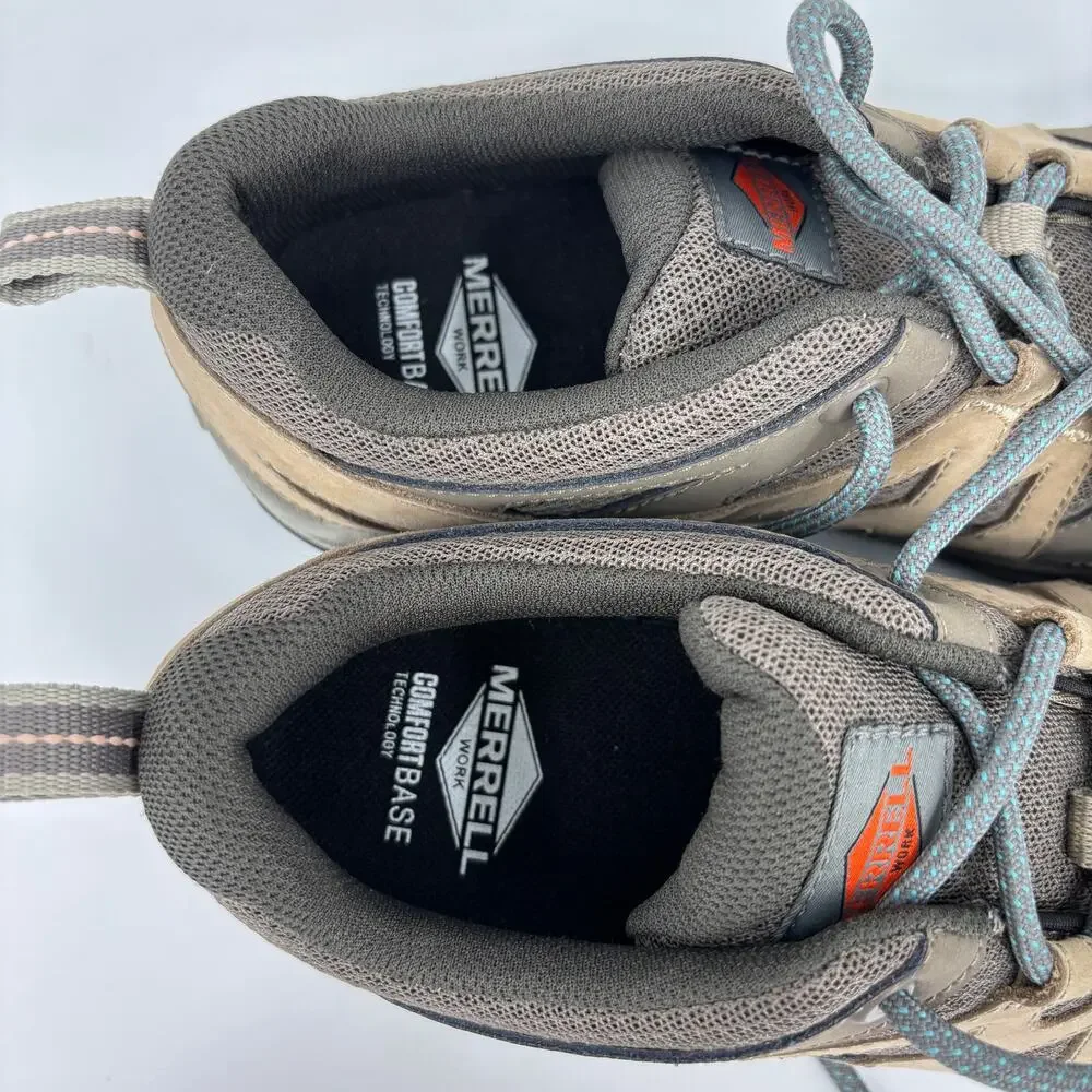 Merrell siren alloy