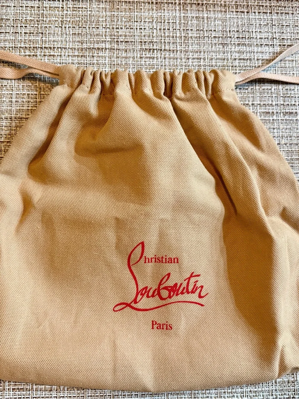 Christian Louboutin new tags