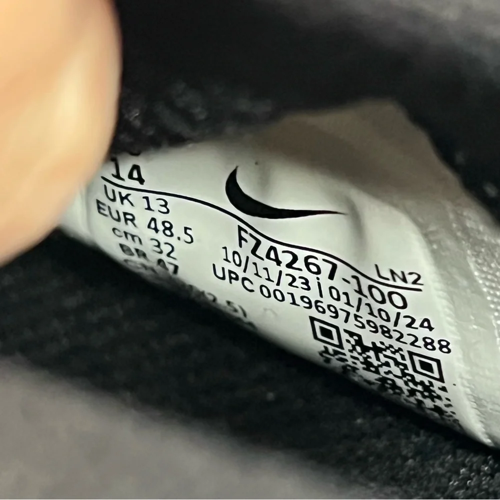 Nike new team