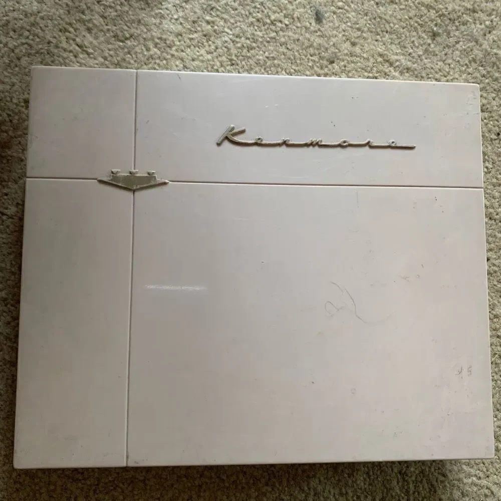 Kenmore vintage sears
