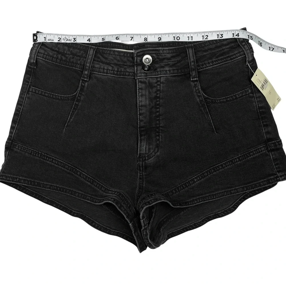 Pilcro micro denim