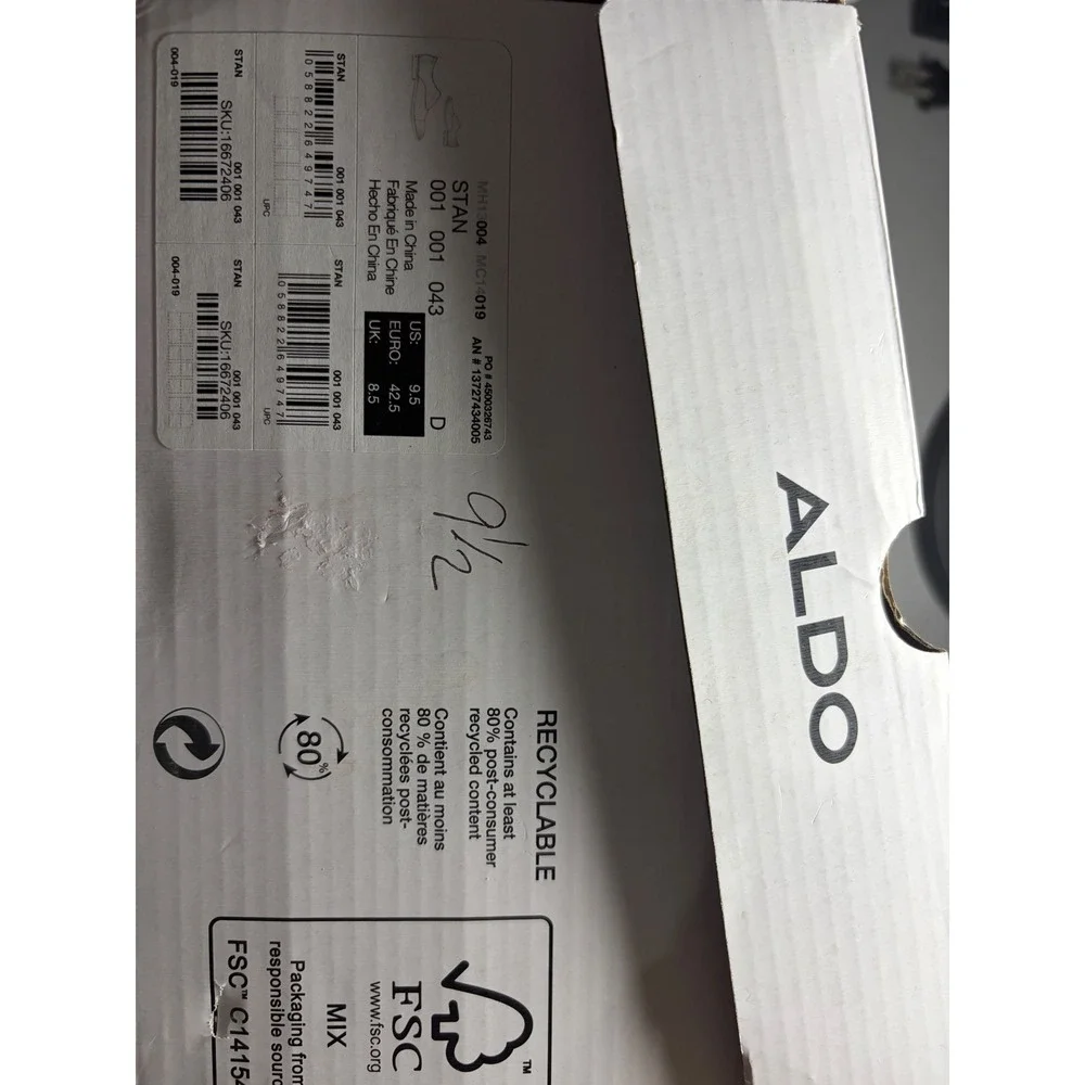 Aldo stan cap