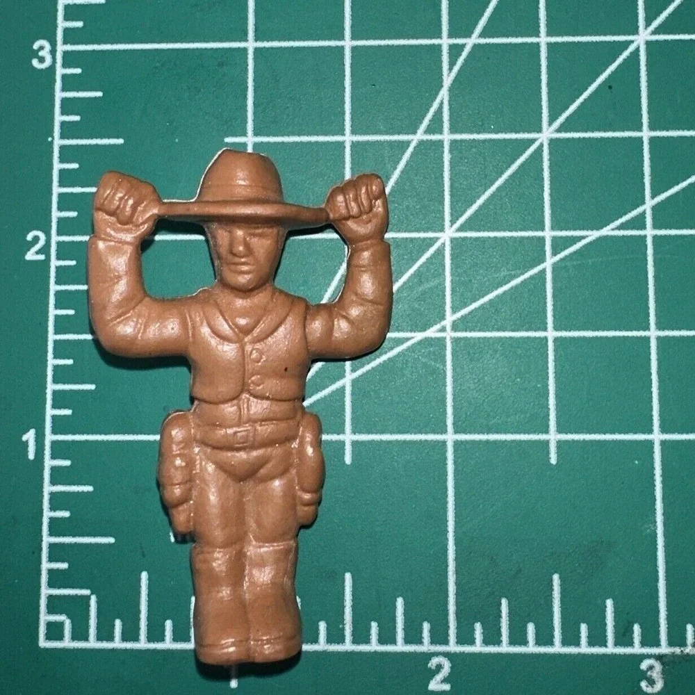 McDonalds vintage cowboy