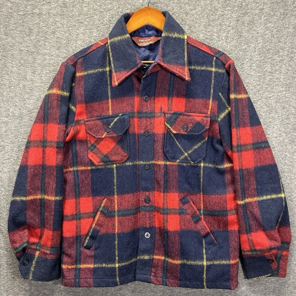 Kingsport brand size