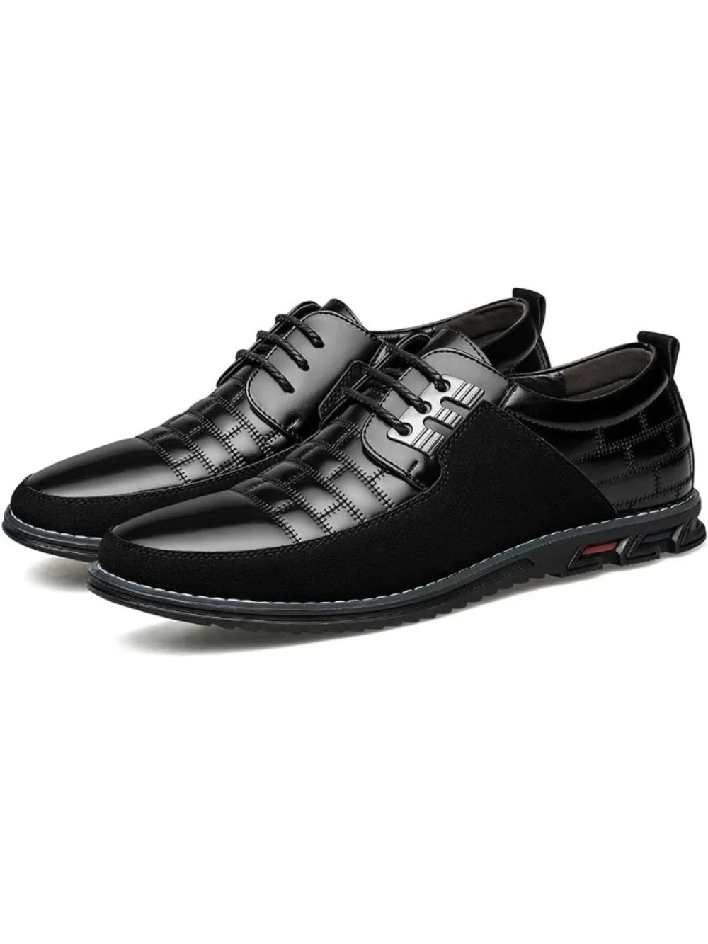 N/A men black