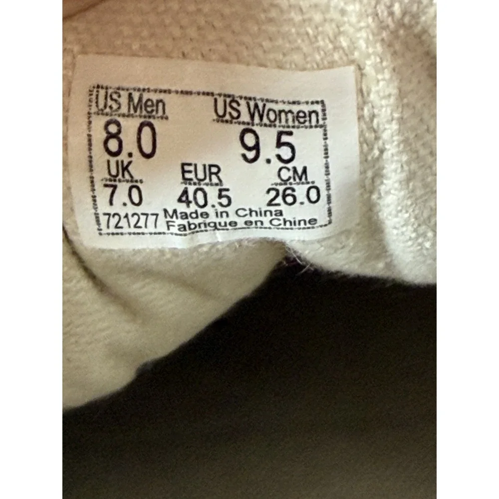 Vans light grey