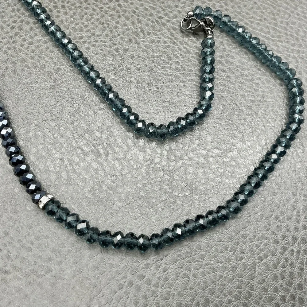 LOFT necklace multicolor