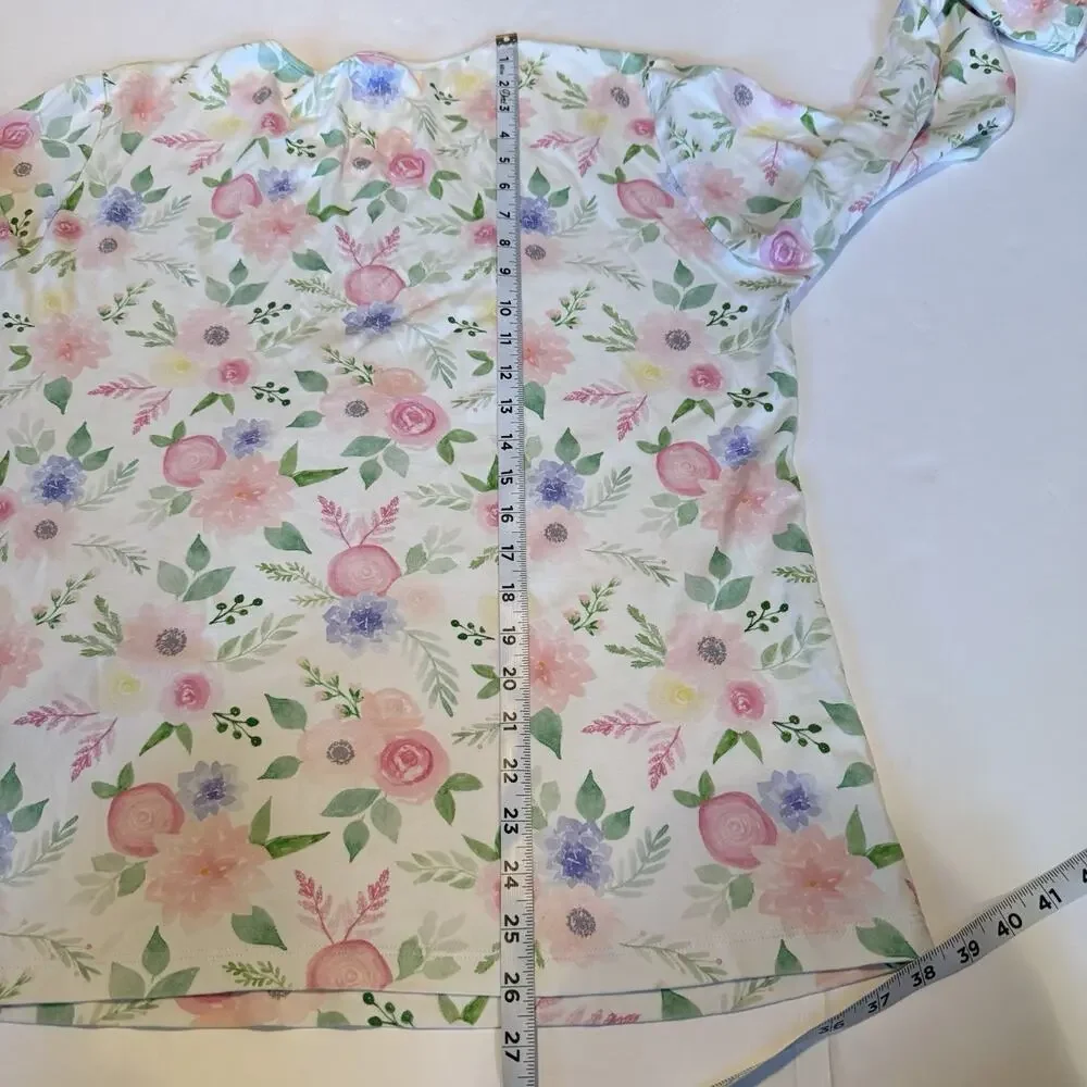 COTN pajama top