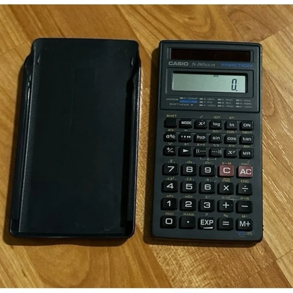 Casio fx 260