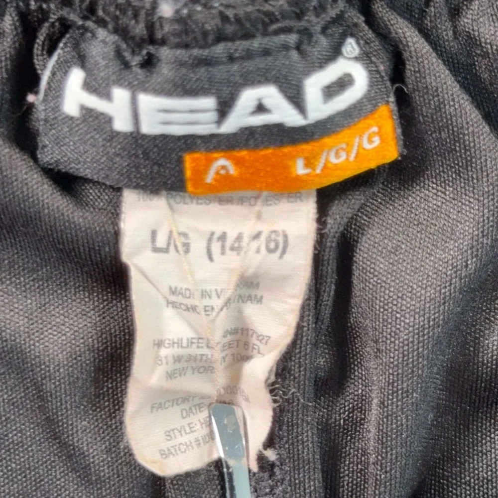Head youth athletic