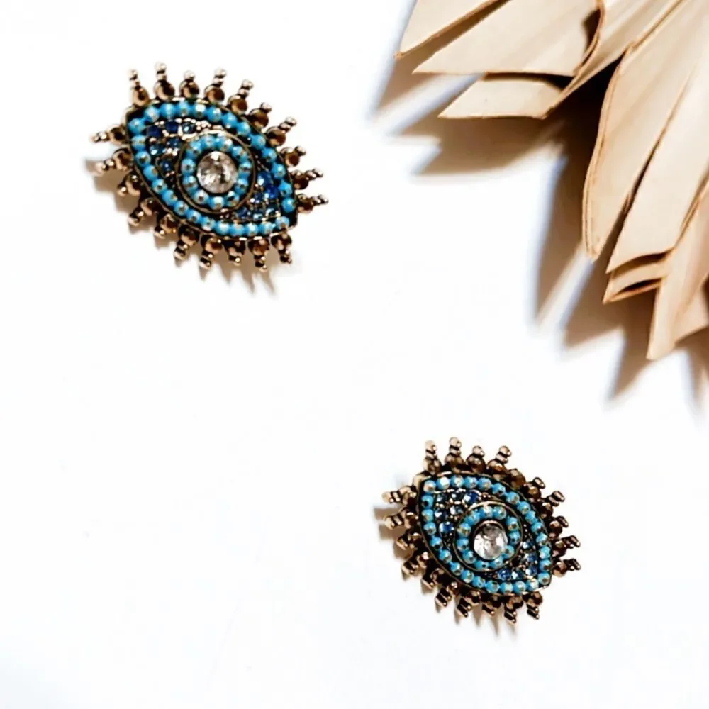 Anthropologie multi diamond