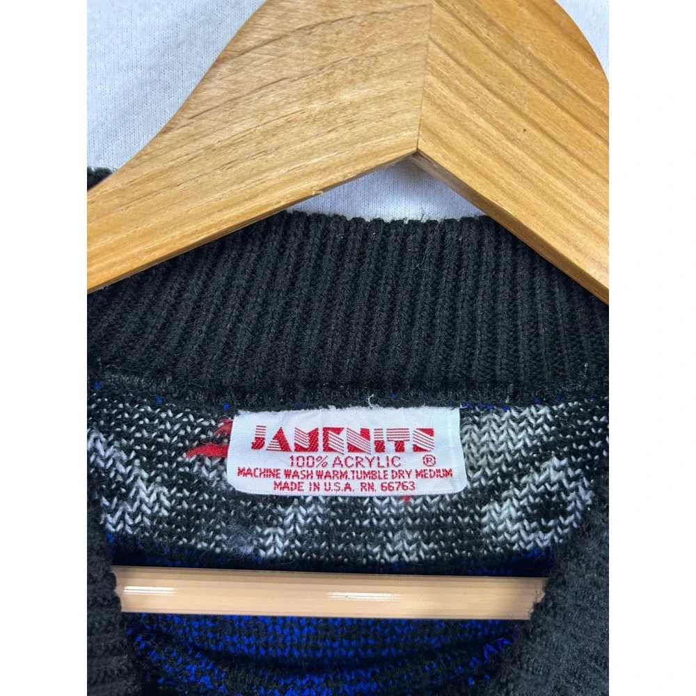 Javenits vintage knit