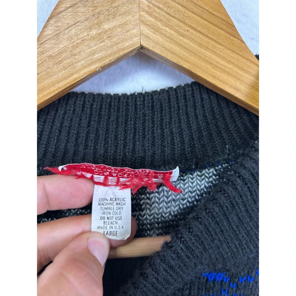 Javenits vintage knit