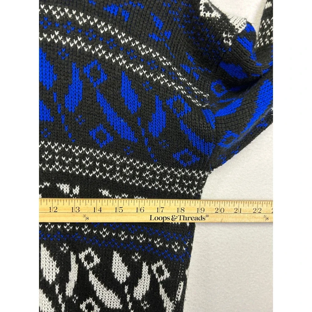 Javenits vintage knit