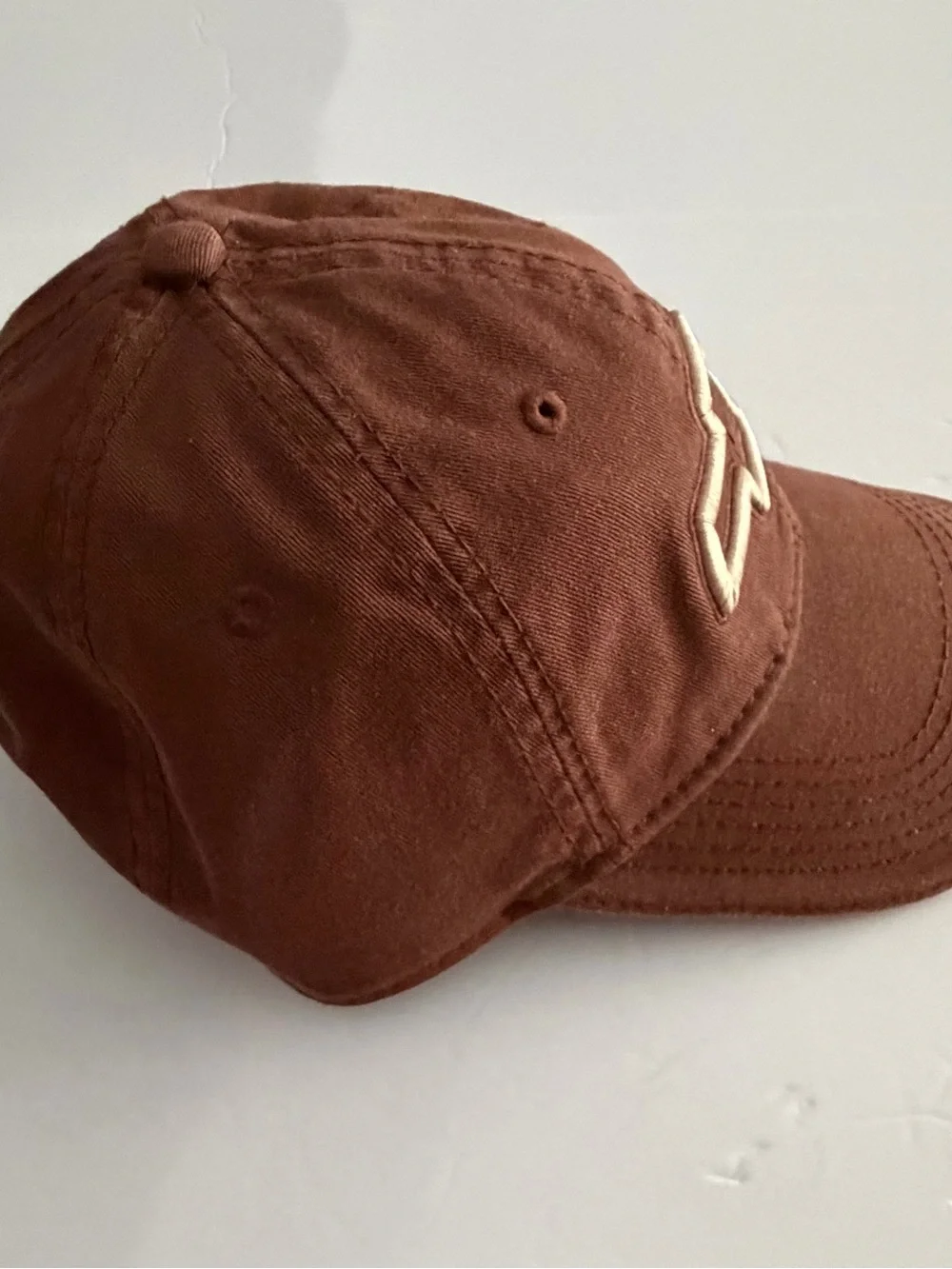 N/A brown baseball