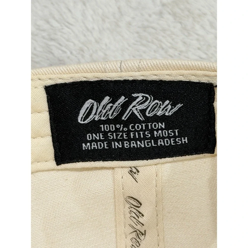 Old Row nwt old