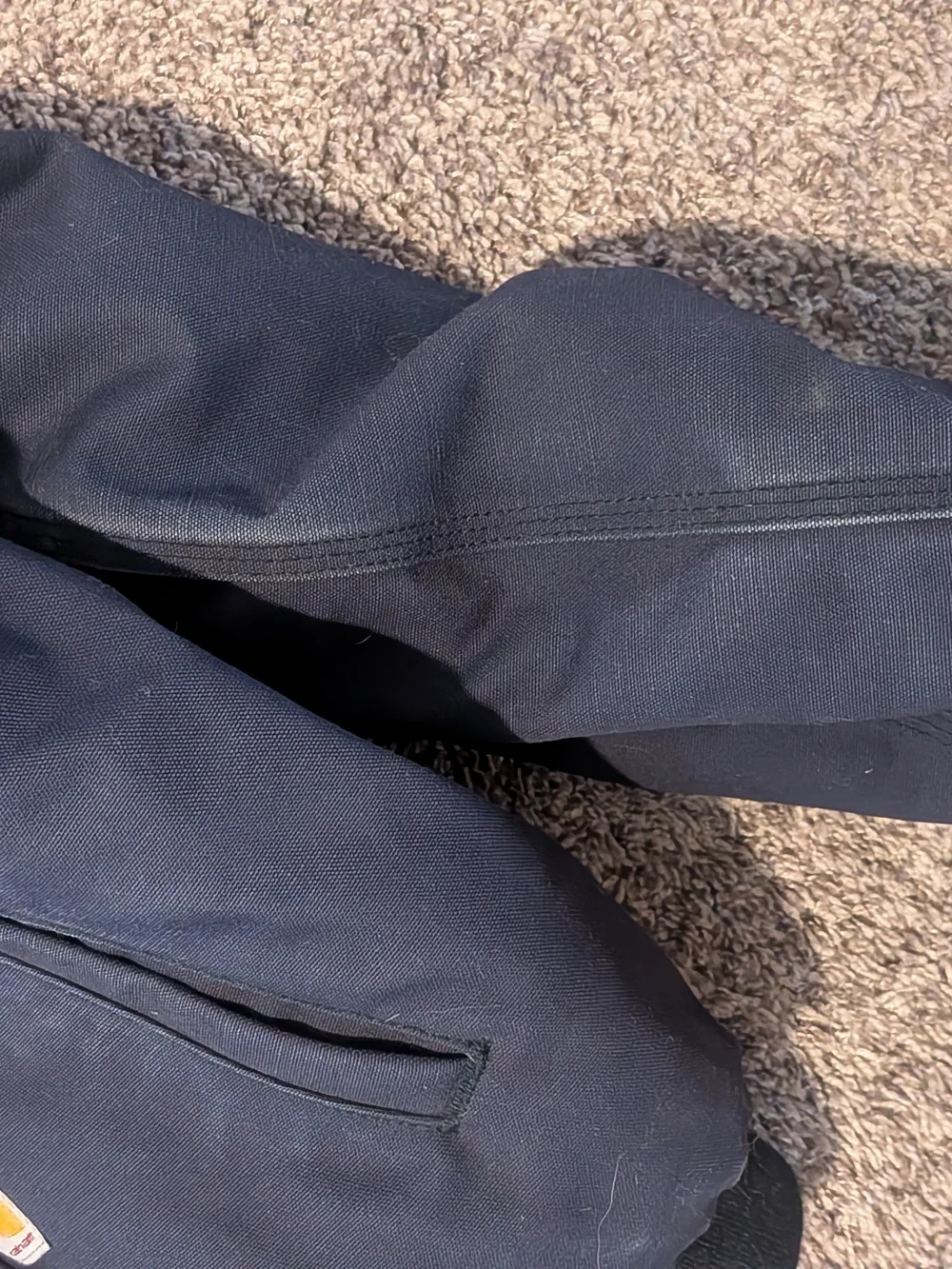 Carhartt worn few