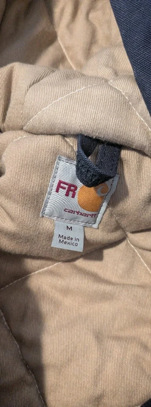 Carhartt worn few