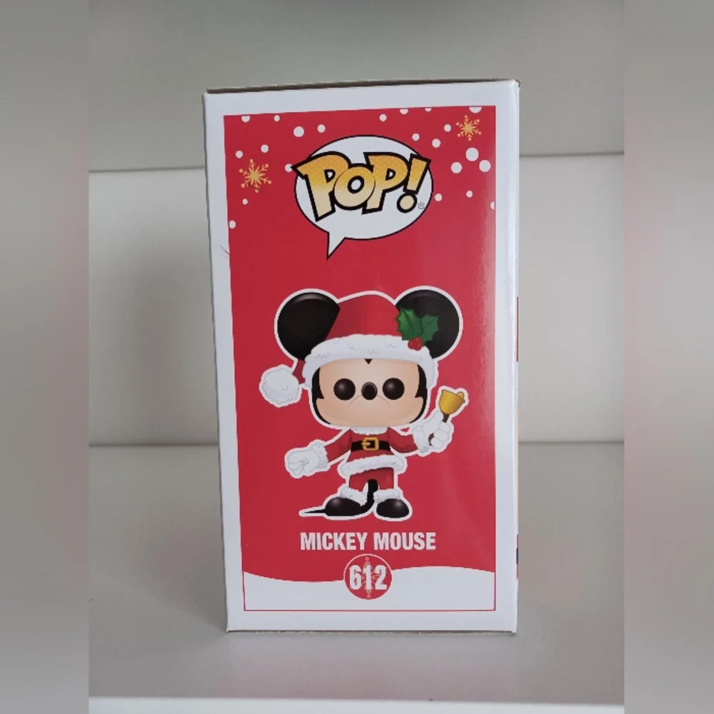 Funko mickey mouse
