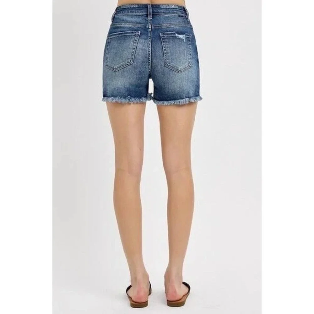 Risen Jeans 27 inseam rise