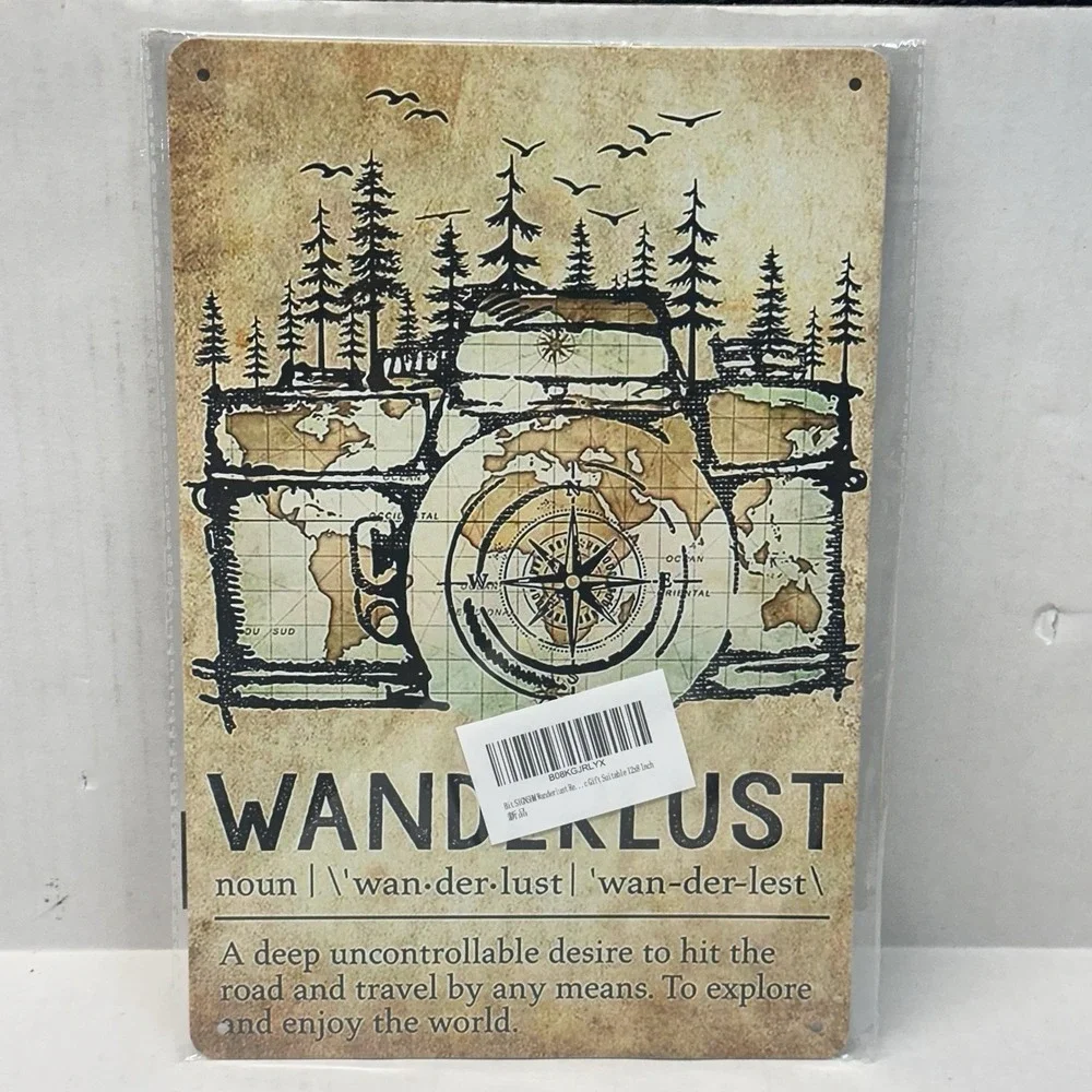 Wanderlust 8