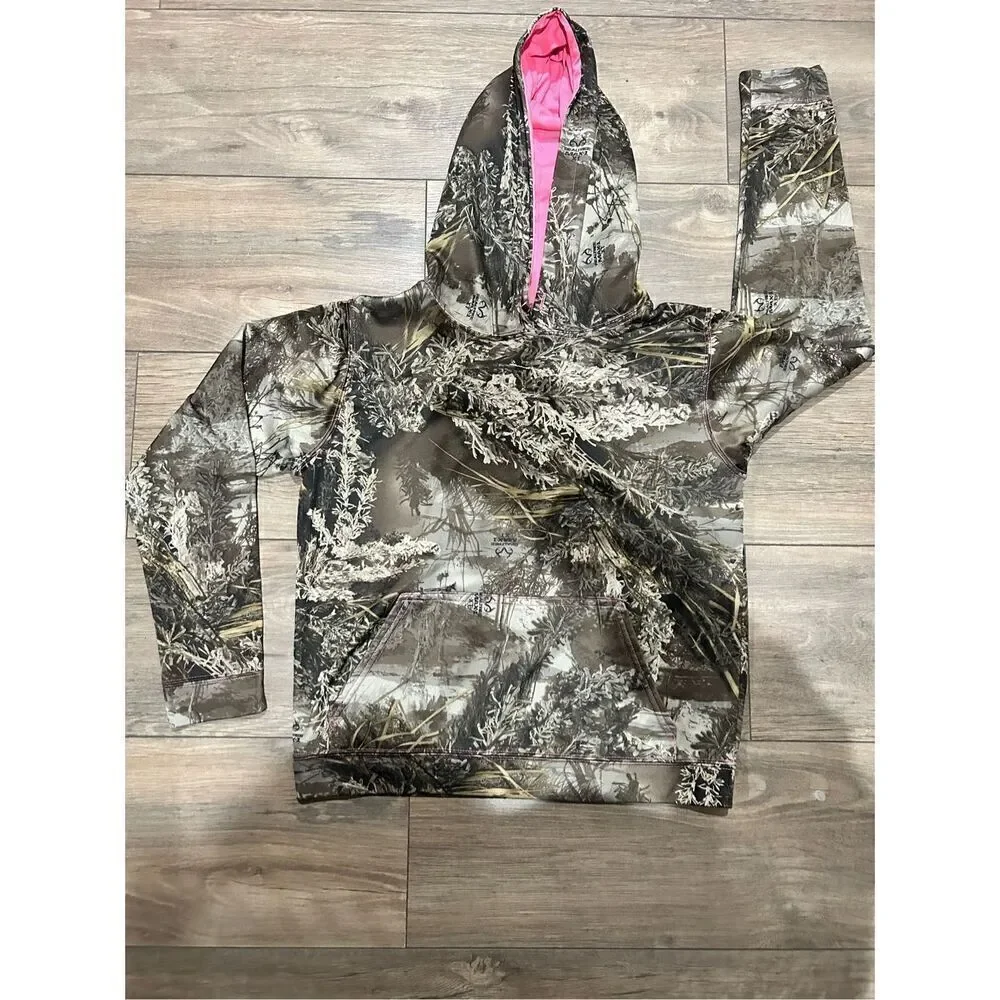 Realtree Hoodie girls sweater