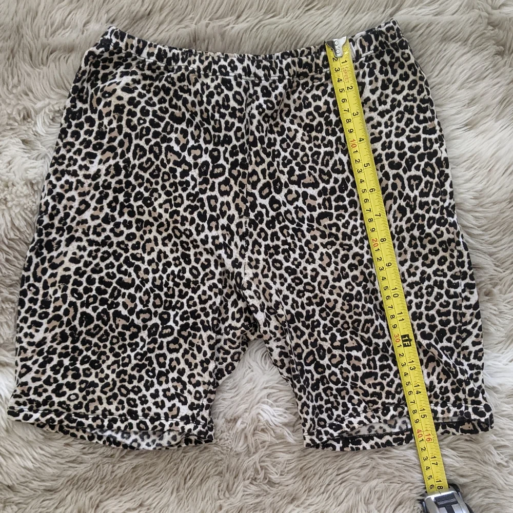 Urban Outfitters leopard print