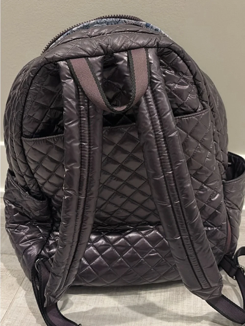 Oliver Thomas stylish quilted