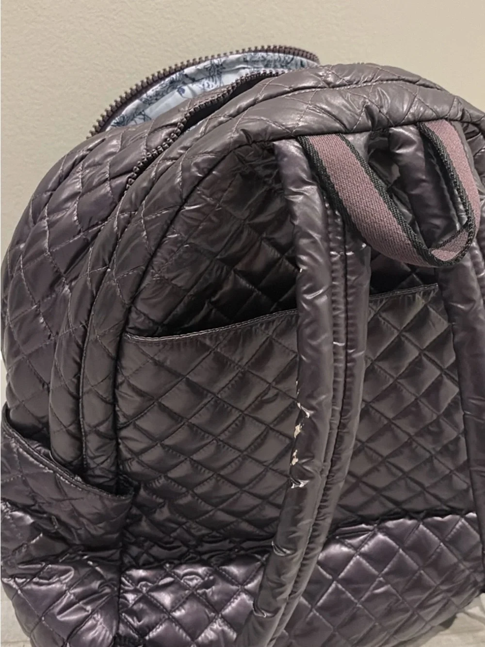 Oliver Thomas stylish quilted