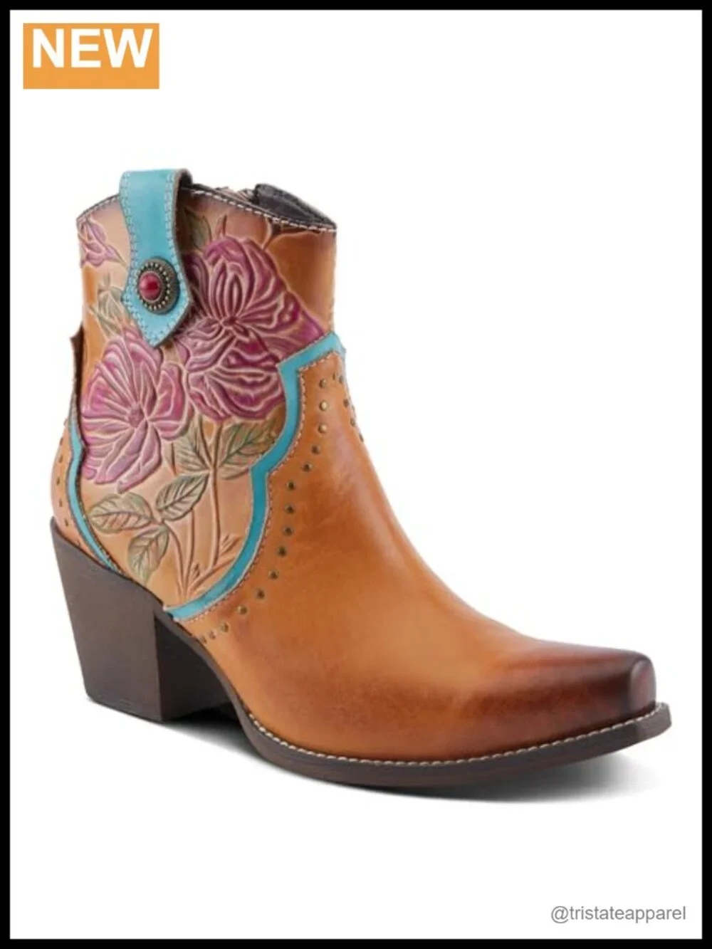 N/A striking floral