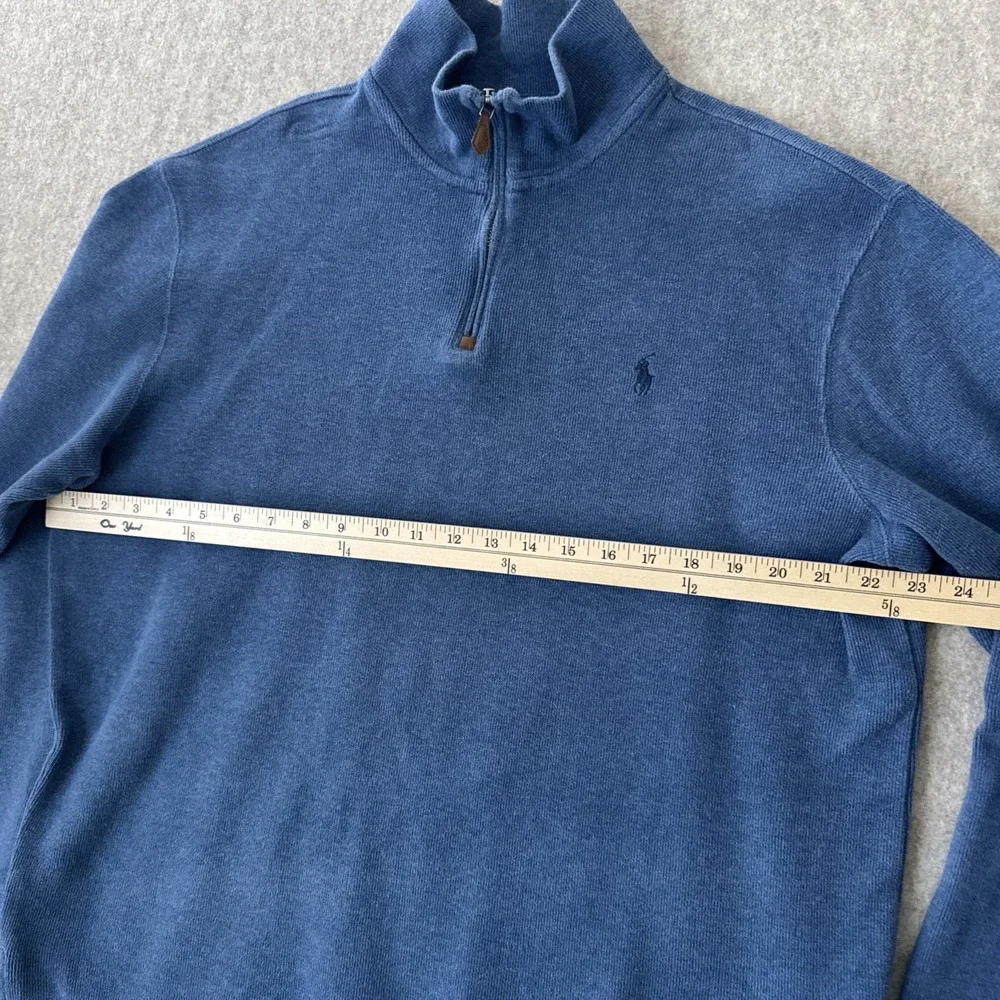 Polo Ralph Lauren measurements are