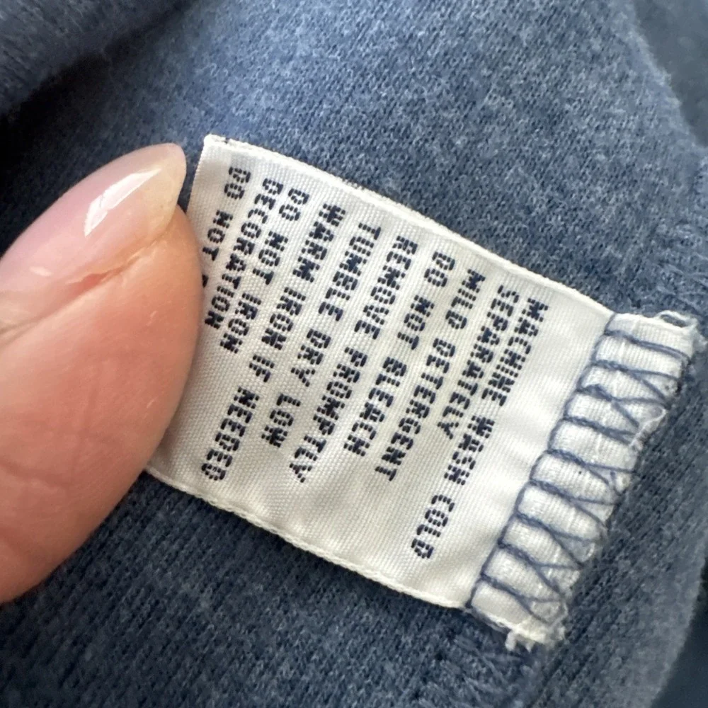 Polo Ralph Lauren measurements are