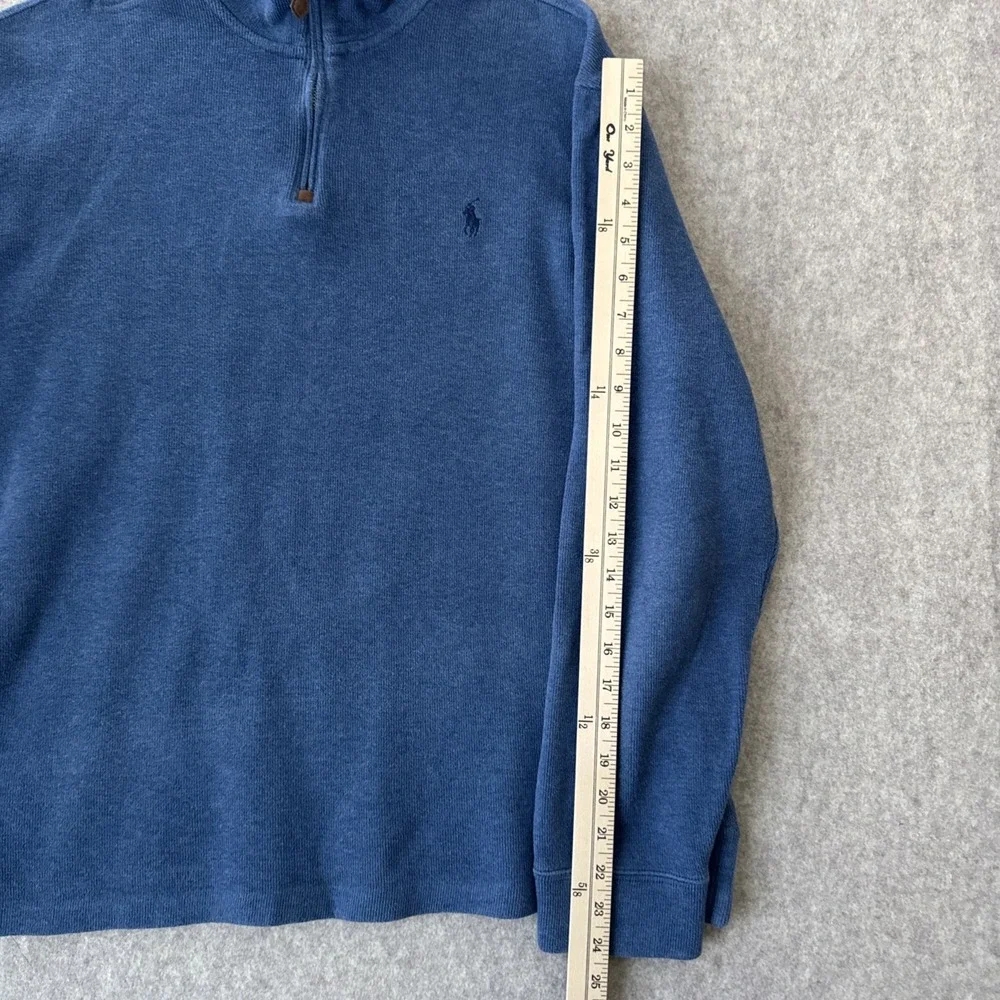 Polo Ralph Lauren measurements are