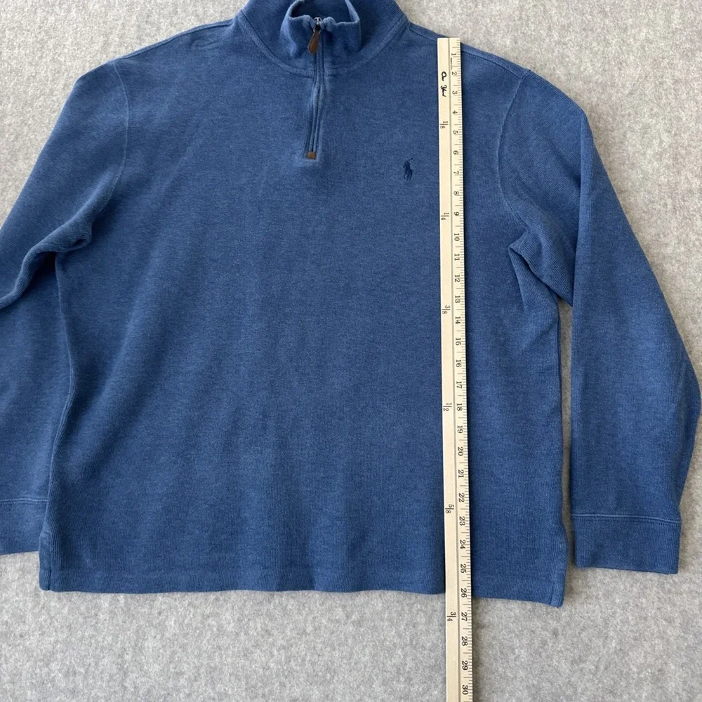Polo Ralph Lauren measurements are