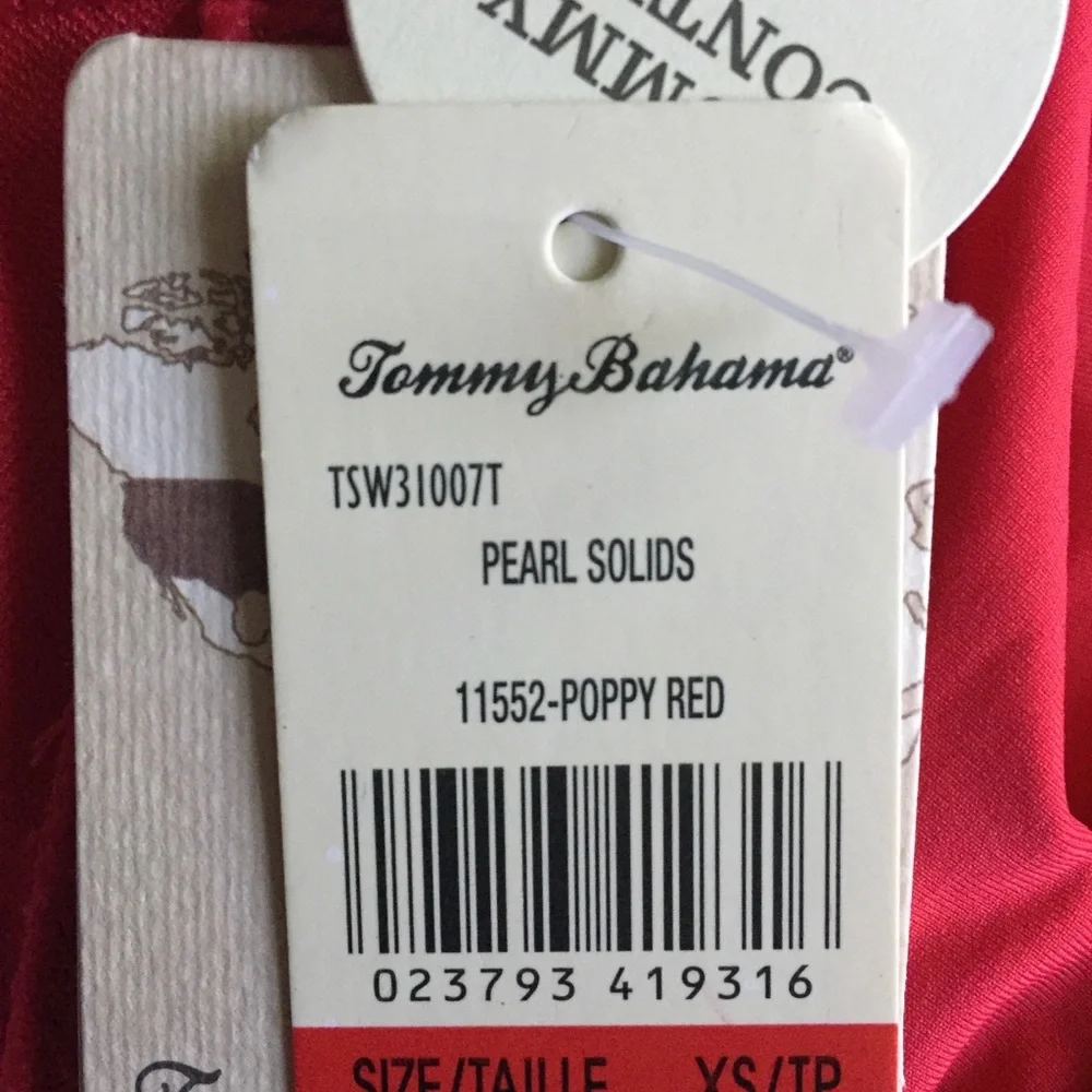 Tommy Bahama features light