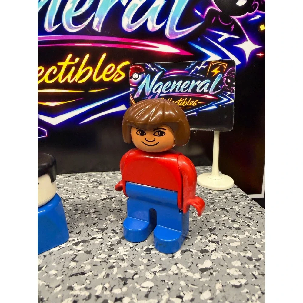 Lego vintage duplo