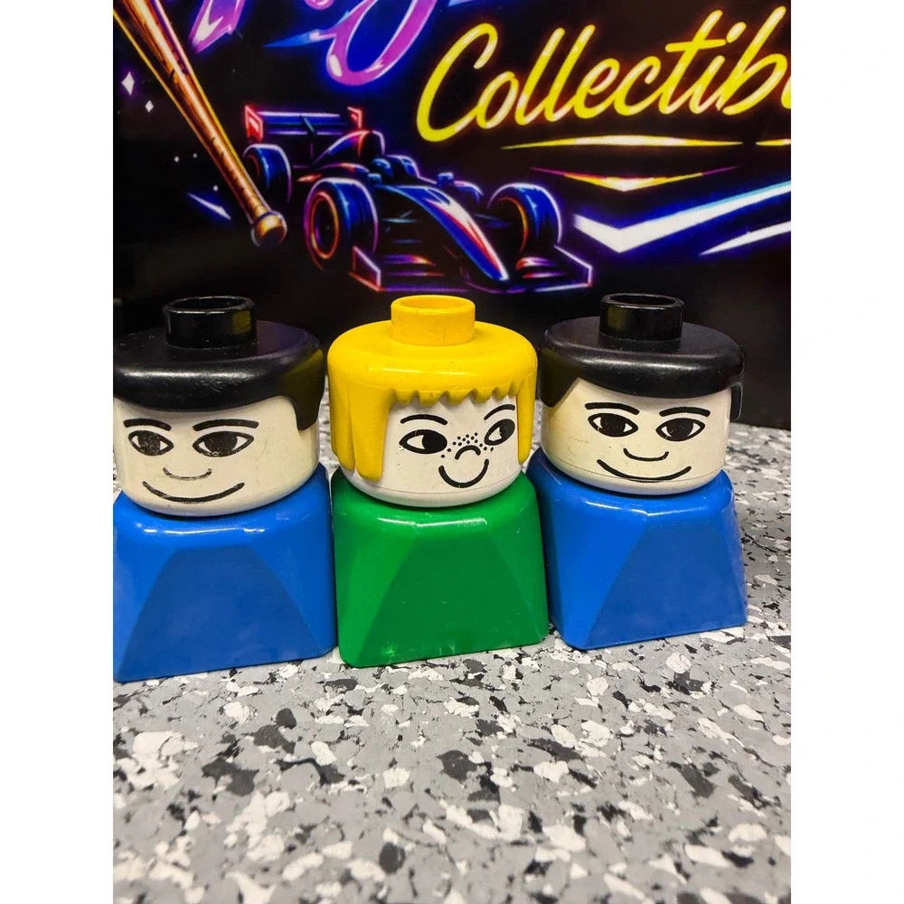 Lego vintage duplo