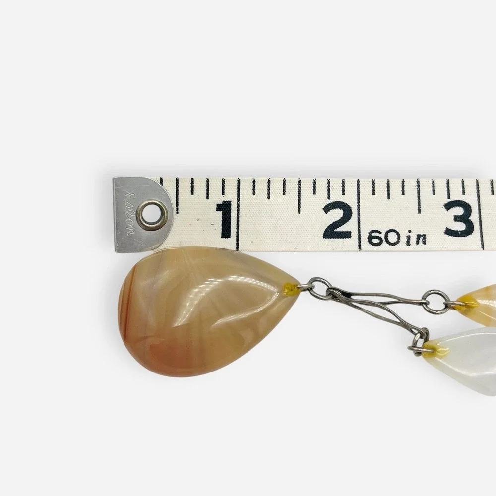 Artisan crafted necklace