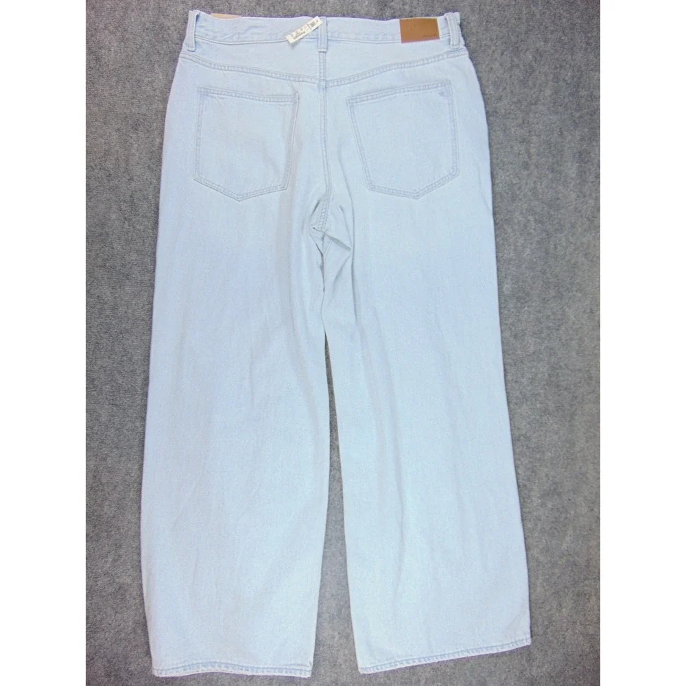 Madewell keywords baggy
