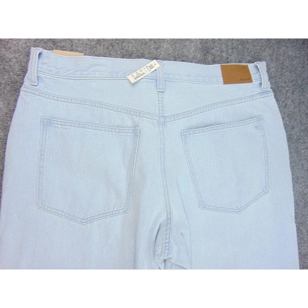 Madewell keywords baggy