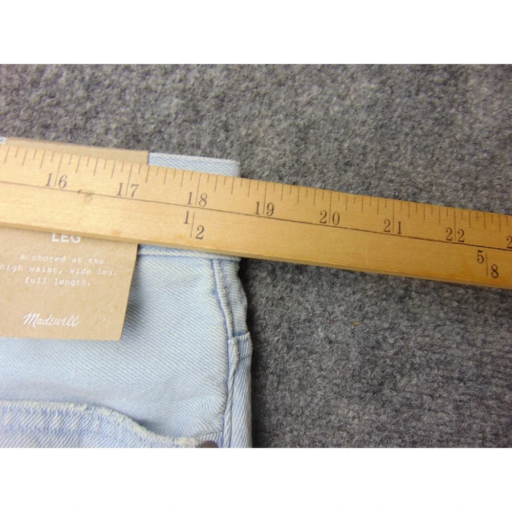 Madewell keywords baggy
