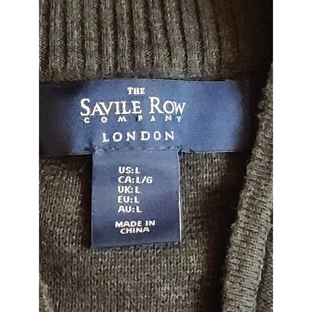 Savile Row see photos