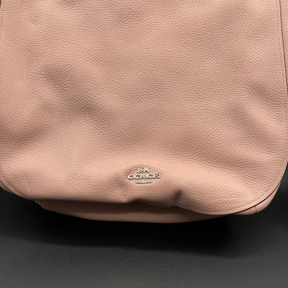 Coach elle hobo