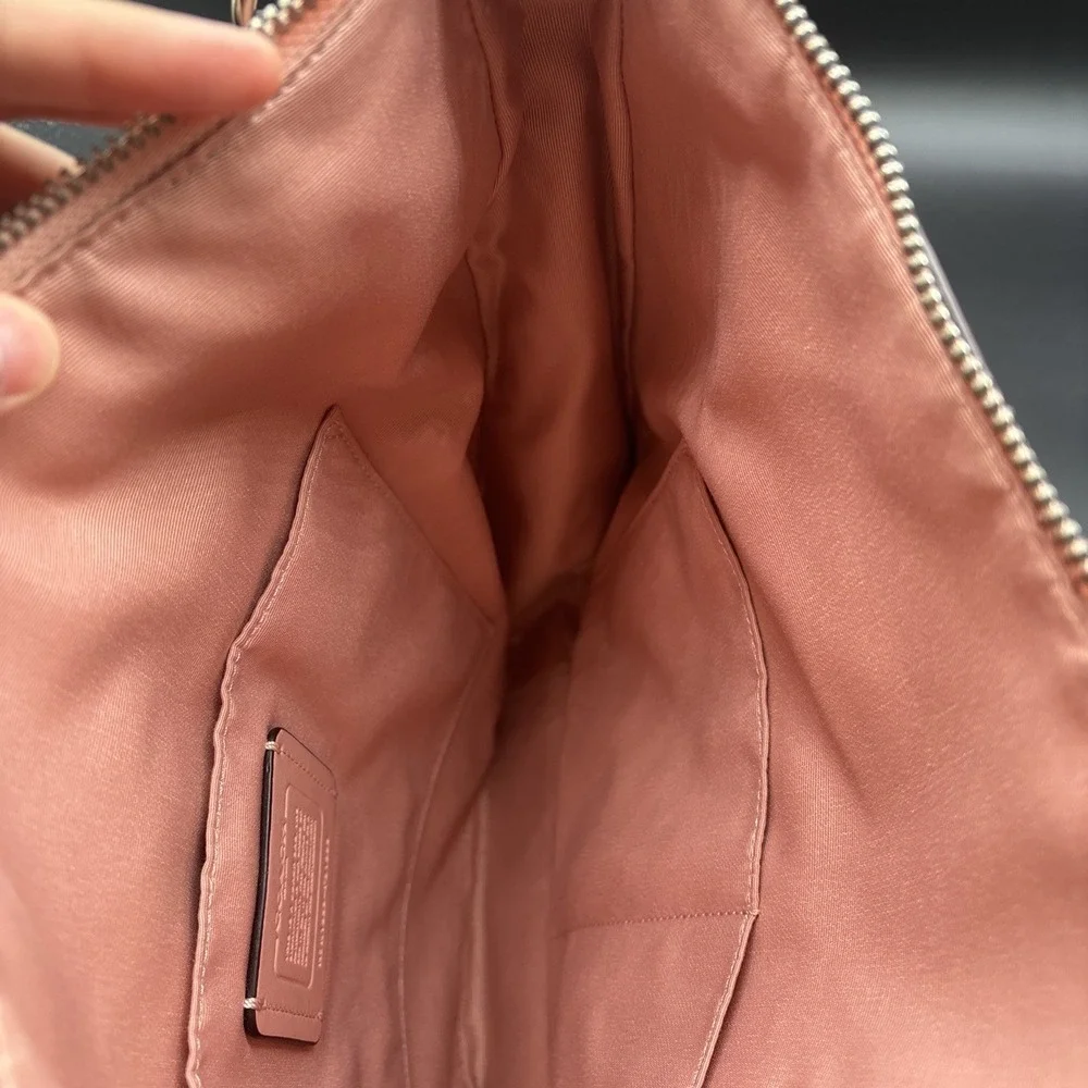 Coach elle hobo