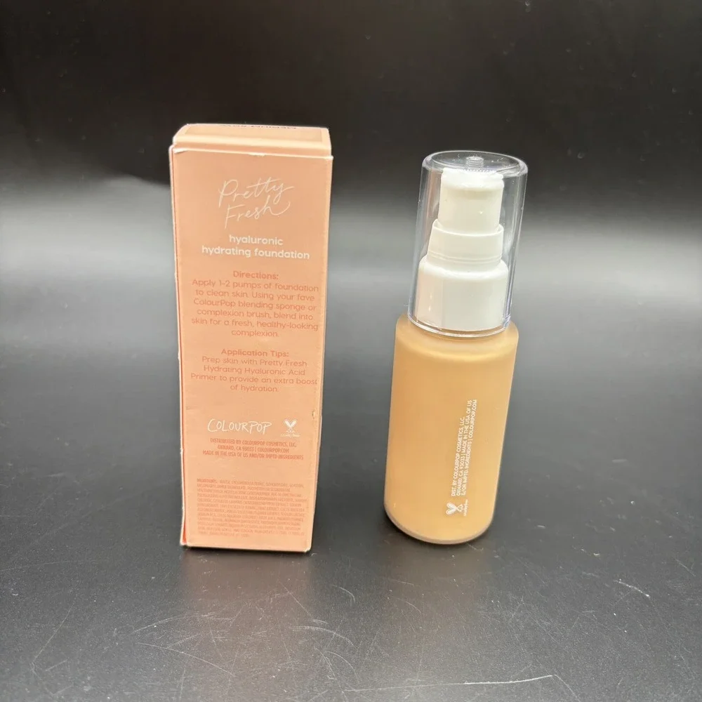 Colourpop new pretty