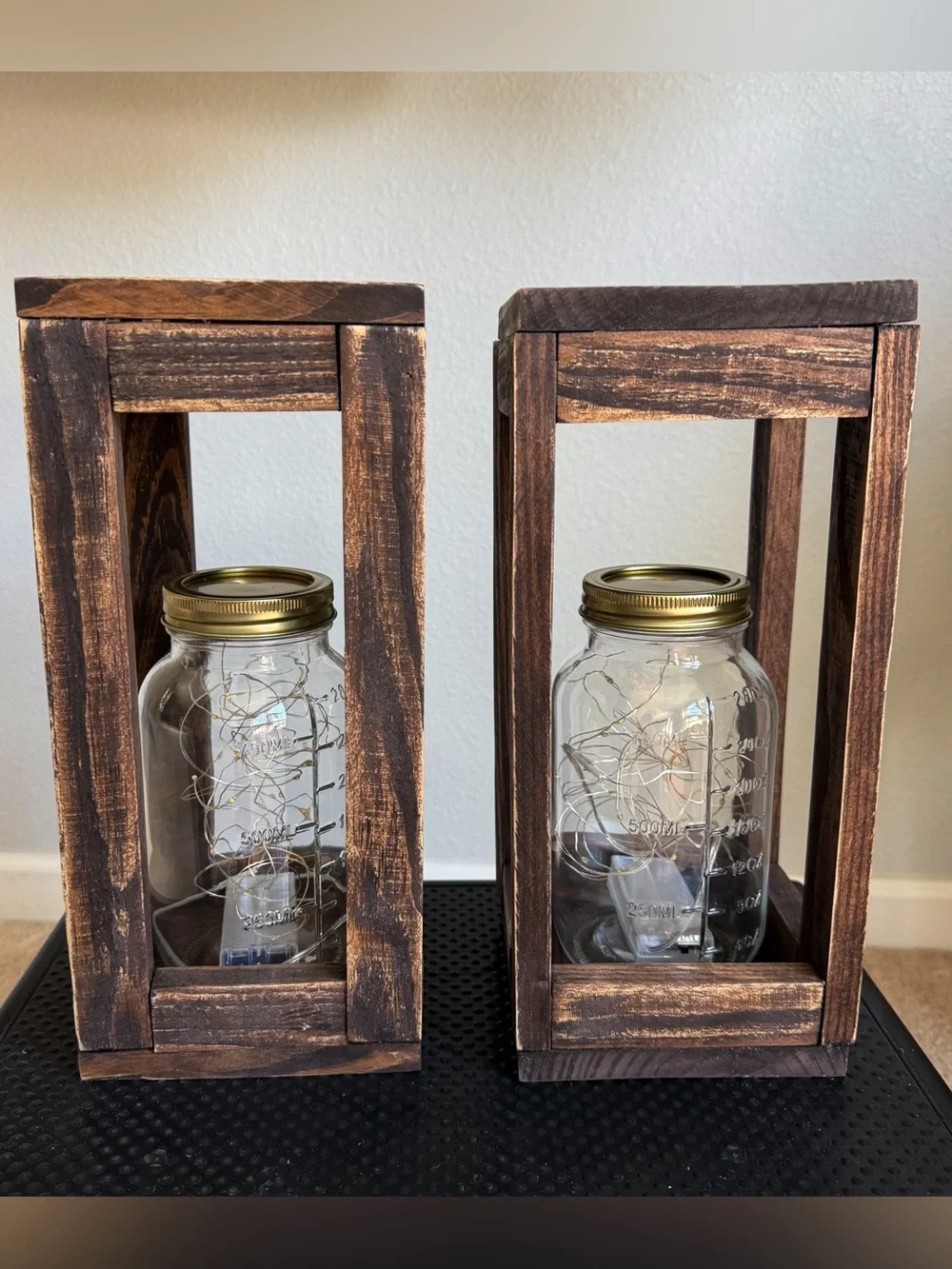 Handmade brand new