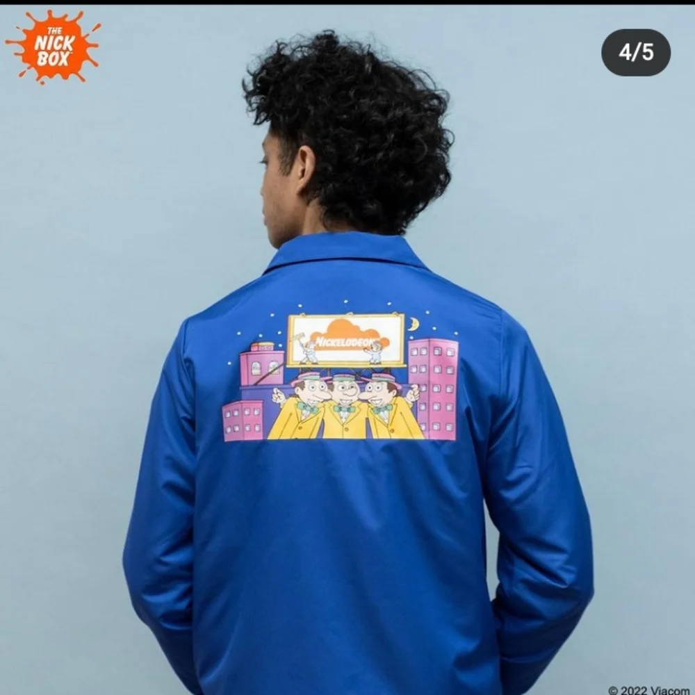 Nickelodeon nwt throwback
